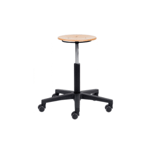 Tabouret en bois