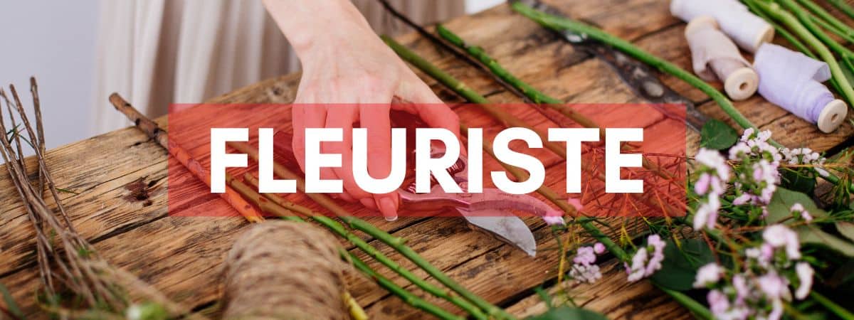 Conseils pour équiper son atelier de fleuriste