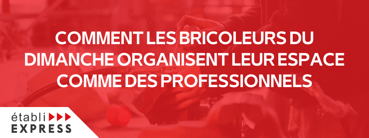 Bricoleurs du dimanche